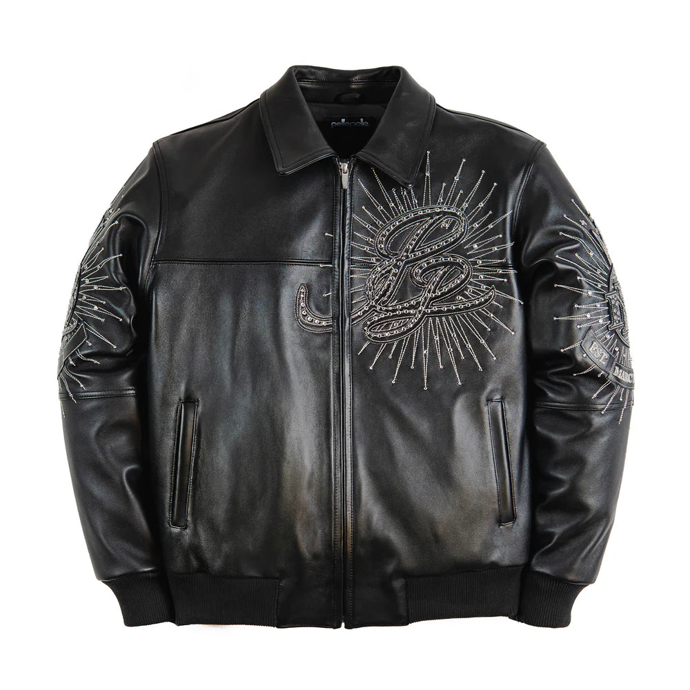 Pelle Pelle 48th Anniversary Jacket Black
