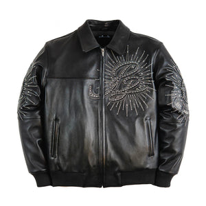 Pelle Pelle 48th Anniversary Jacket Black