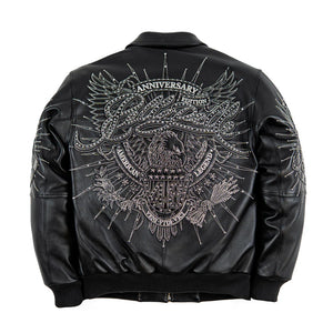 Pelle Pelle 48th Anniversary Jacket Black