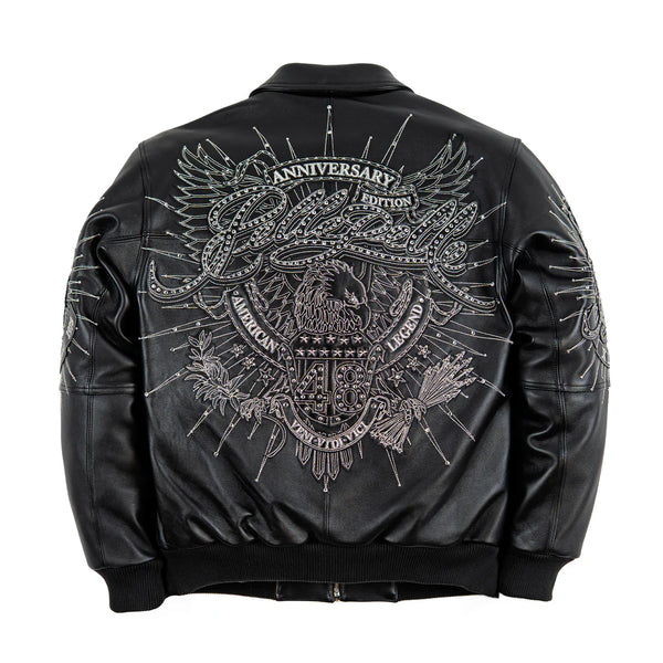 Pelle Pelle 48th Anniversary Jacket Black