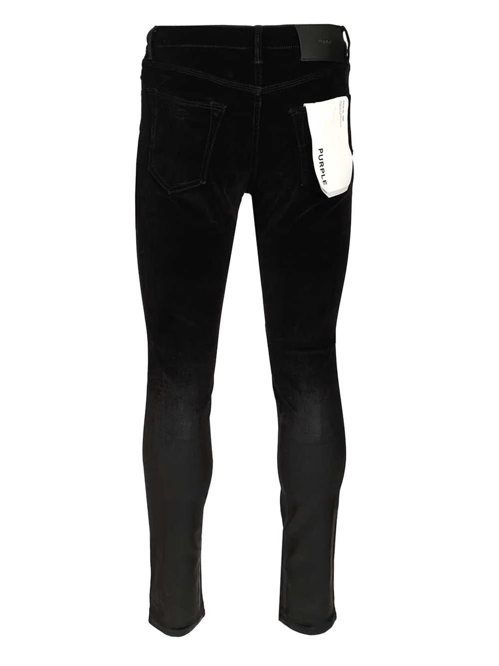 Purple Brand P001 Flock Dipped