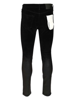 Purple Brand P001 Flock Dipped