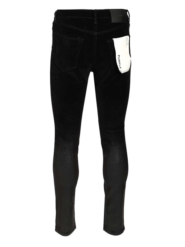 Purple Brand P001 Flock Dipped