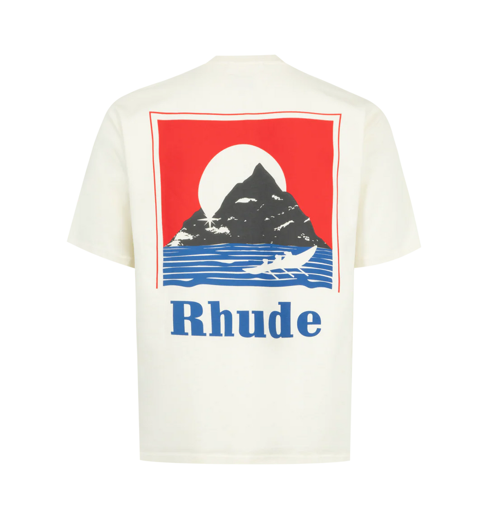 Rhude Moonlight Regatta Tee