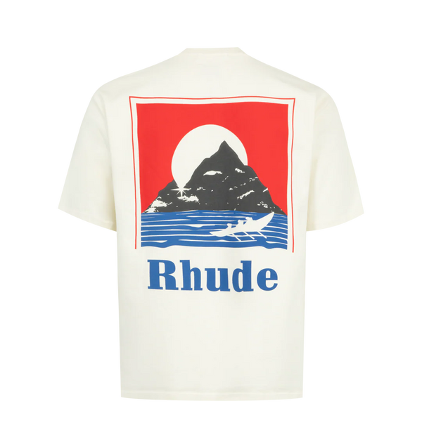 Rhude Moonlight Regatta Tee