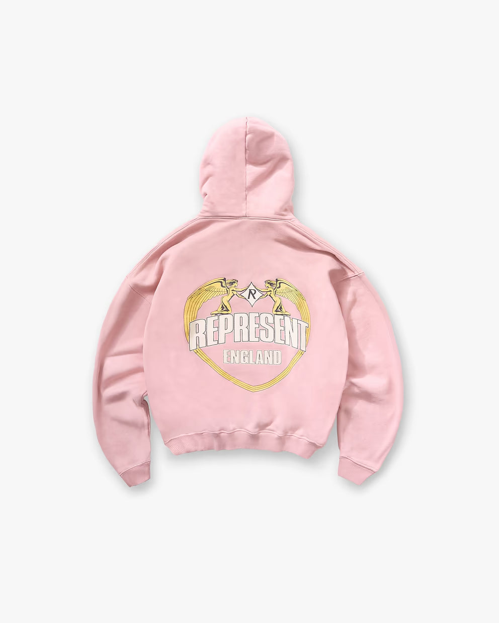 Angel Border Hoodie
