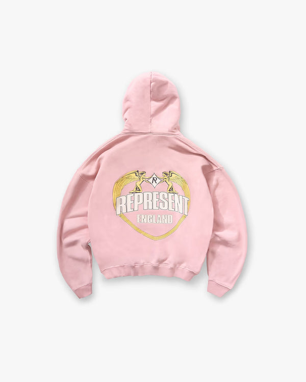 Angel Border Hoodie