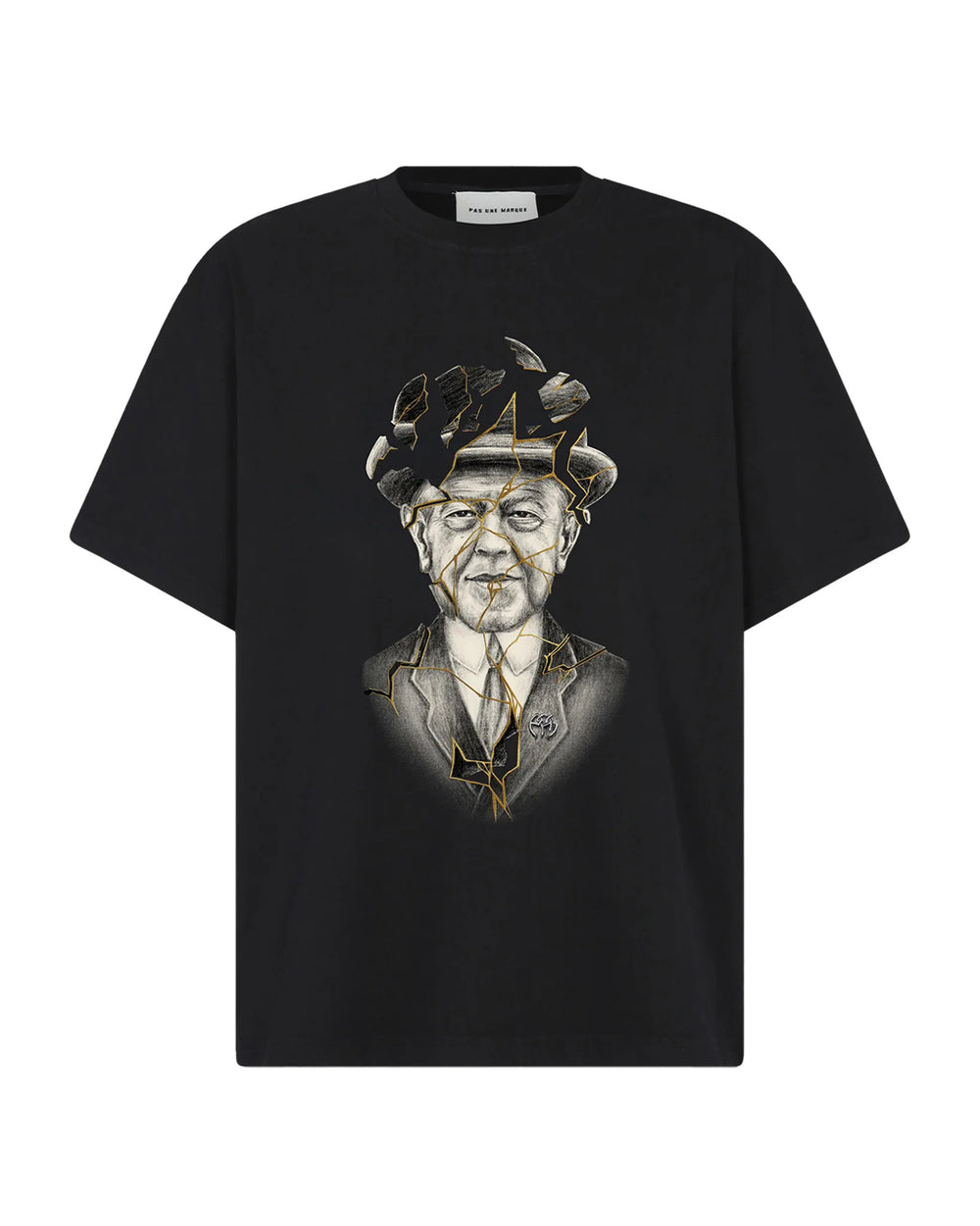 Magritte Foil Tee Shirt