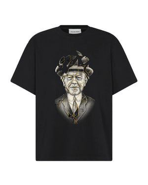 Magritte Foil Tee Shirt