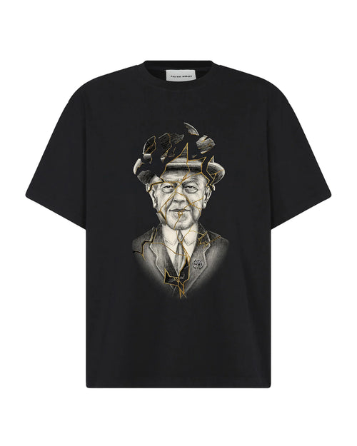 Magritte Foil Tee Shirt