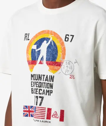 Classic Fit Jersey T-shirt