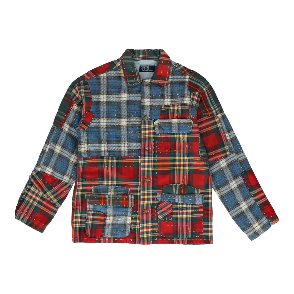 Outdoors Flannel Woven Shirt
