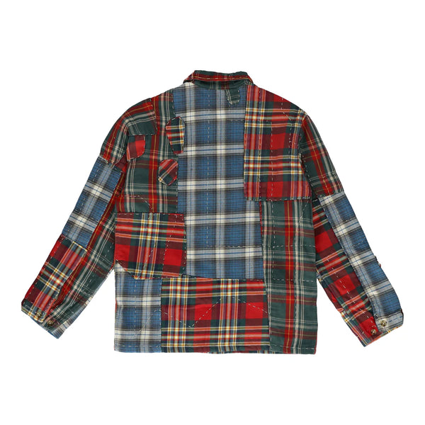Outdoors Flannel Woven Shirt