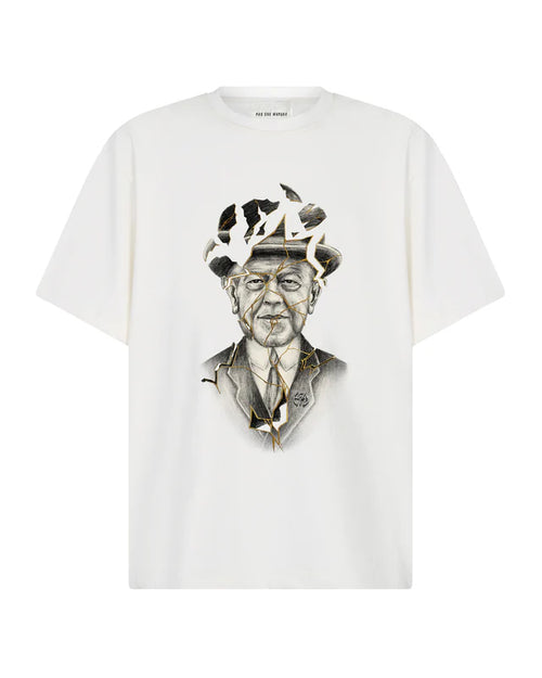 Magritte Foil Tee Shirt