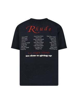 Rhude USVI Regatta Tour Tee