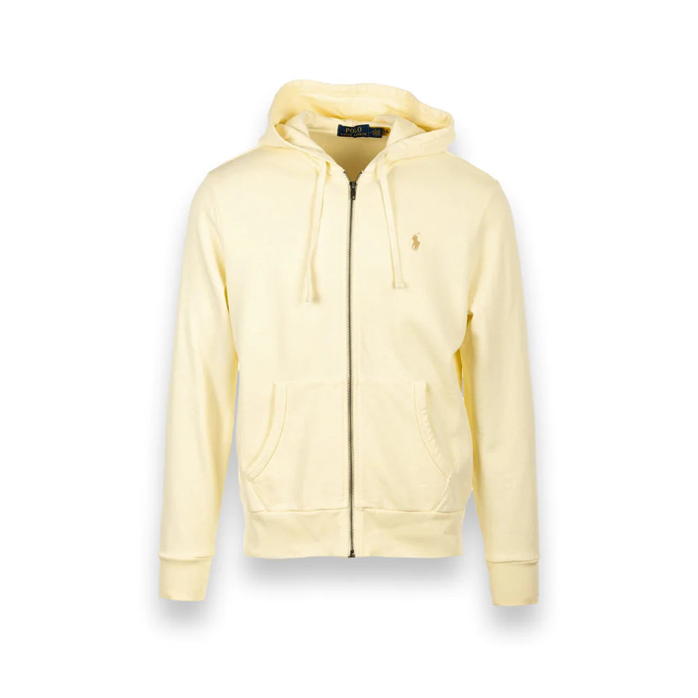 Loopback Terry Athletic Jacket