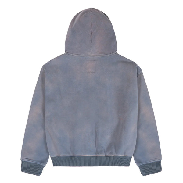 Face Hoodie [Slate]