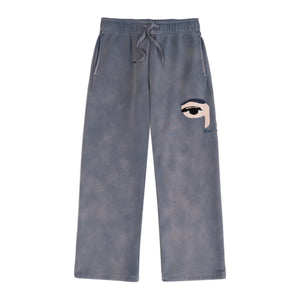 Face Sweatpants [Slate]