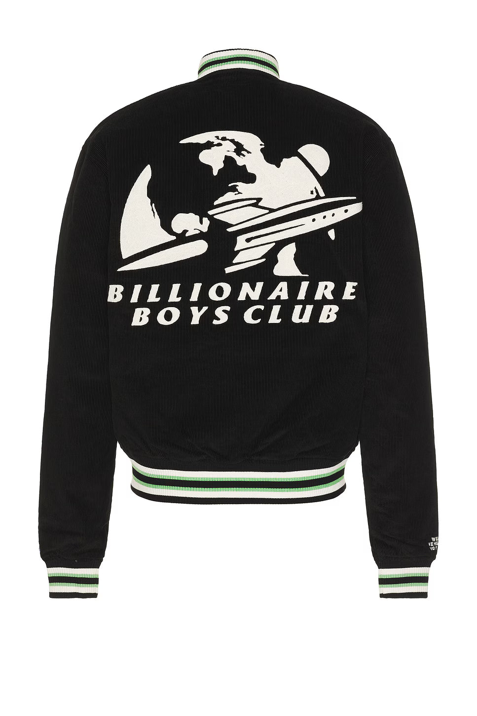 BB Space Station Jacket