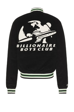 BB Space Station Jacket