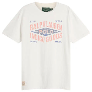 Indigo Goods Tee