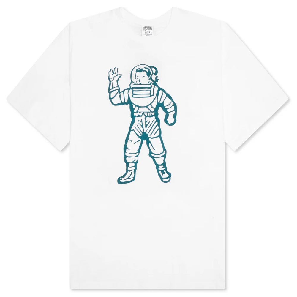 BB Molecules SS Tee (Temp Color Change Print)