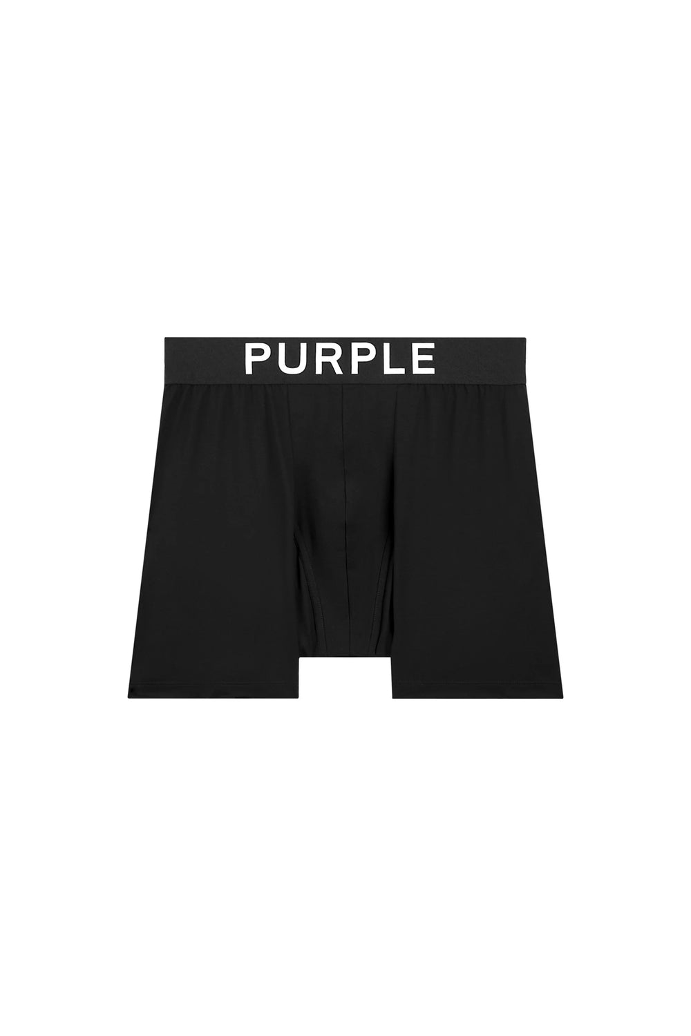 Purple Brand Boxer Brief Single