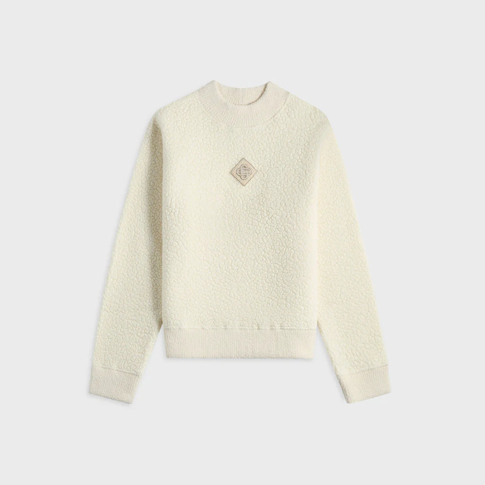 Cashmere Sweatshirt