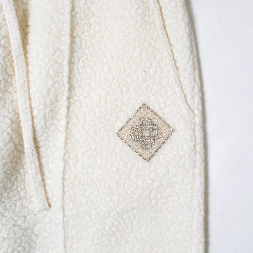 Cashmere Terry Sweatpants