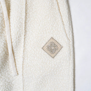 Cashmere Terry Sweatpants