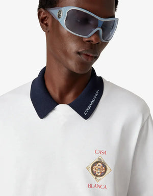 Plafond Orne De Musique Classic T-Shirt Bright White