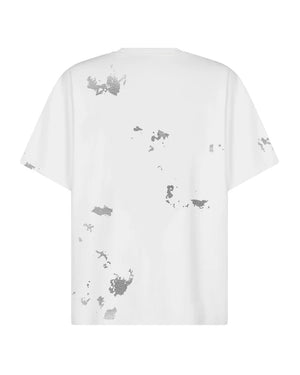 Ceci N'est Pas Une Marque Foil Tee Shirt