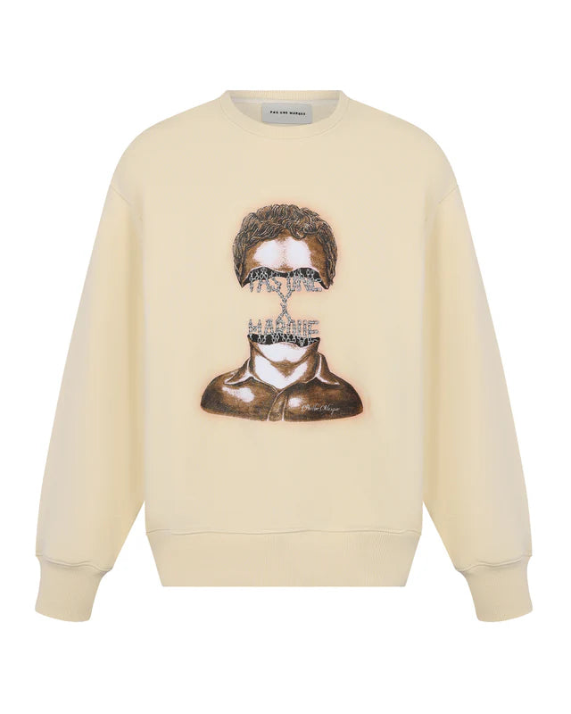 Curiously Strong Minds Sweatshirt