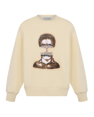 Curiously Strong Minds Sweatshirt