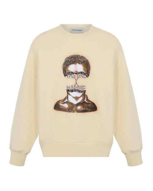 Curiously Strong Minds Sweatshirt