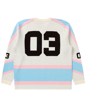 BB Puck Jersey LS Sweater Knit