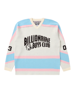 BB Puck Jersey LS Sweater Knit