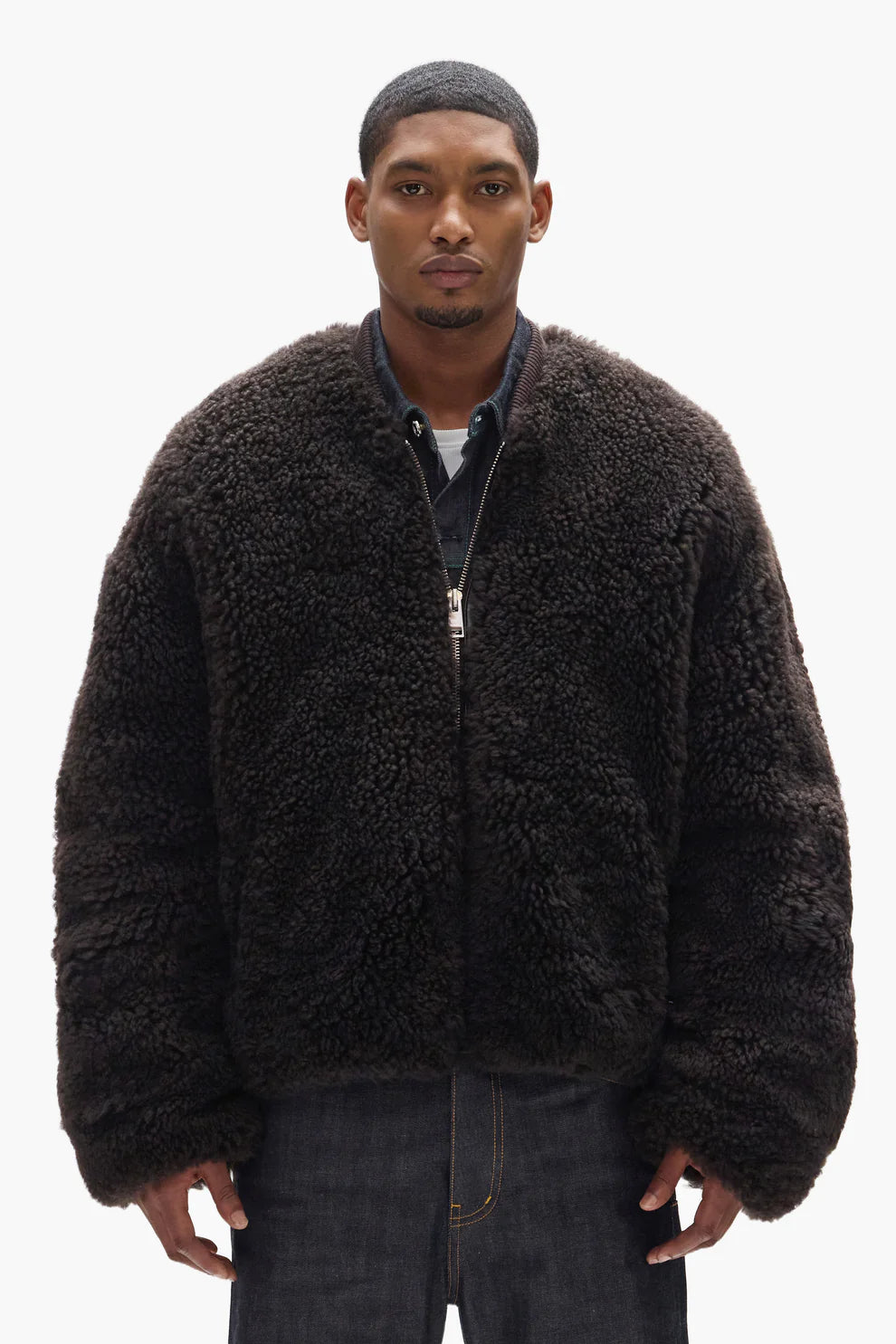 Shearling Jacket
