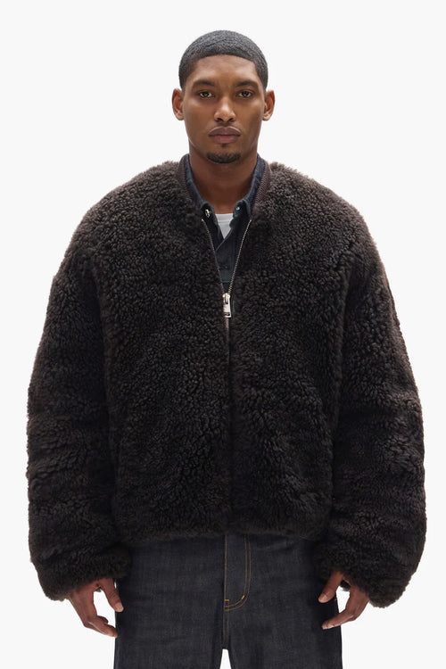 Shearling Jacket