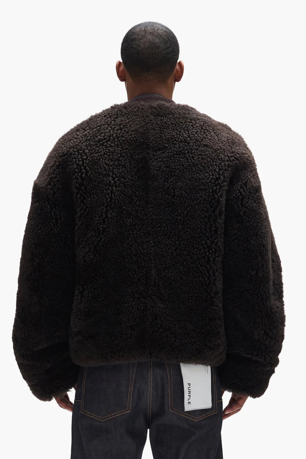 Shearling Jacket
