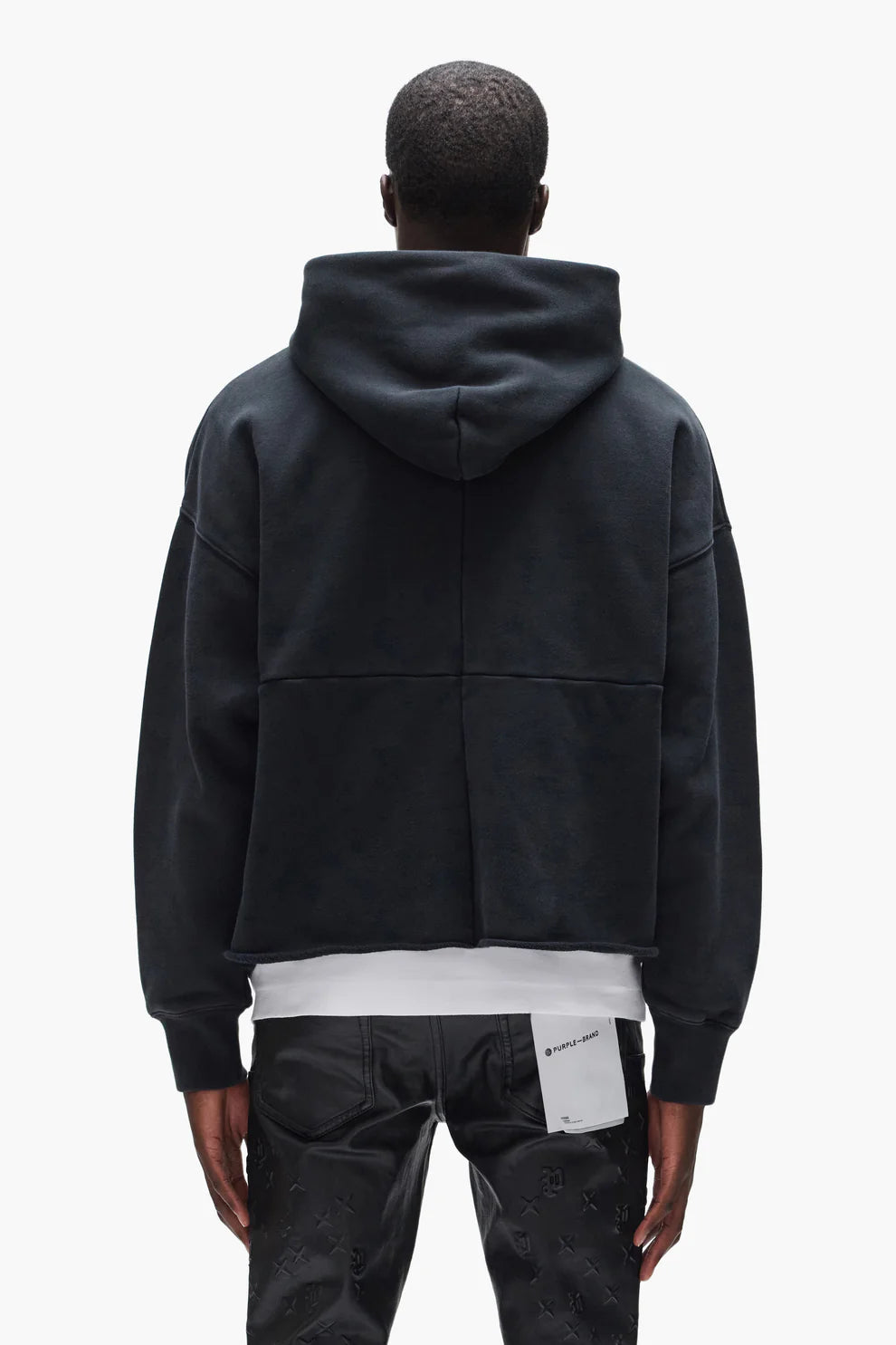 Slab Wordmark Hoodie