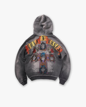 Represent X Guns N' Roses Tour Hoodie