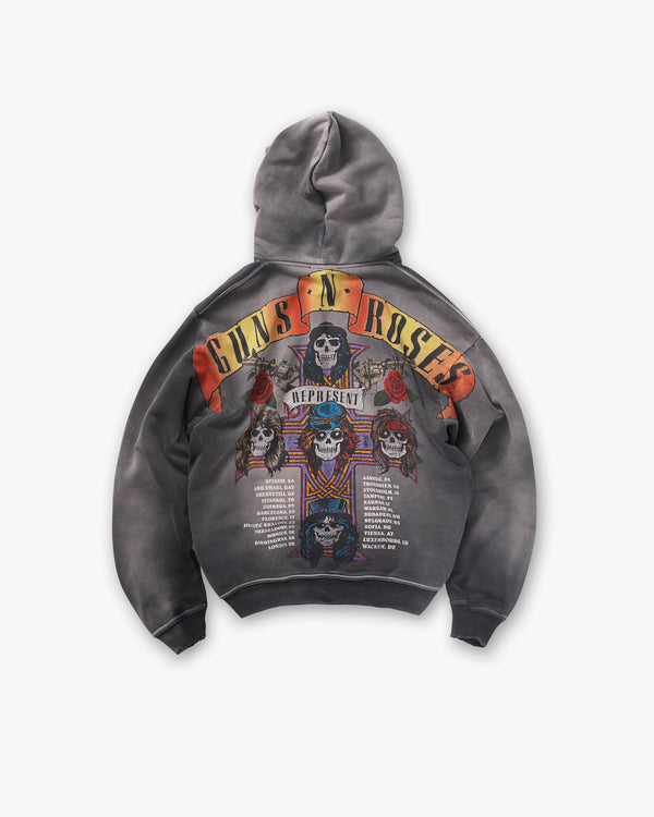 Represent X Guns N' Roses Tour Hoodie