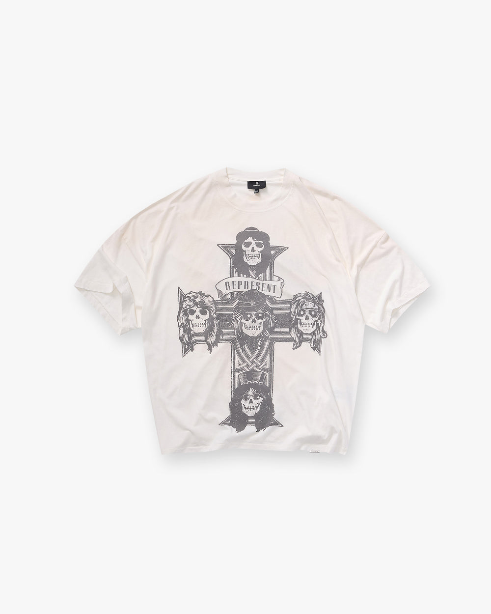 Represent X Guns N' Roses Cross T-Shirt