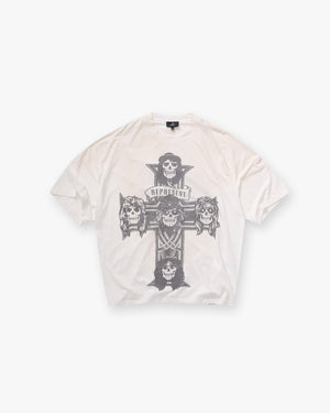 Represent X Guns N' Roses Cross T-Shirt