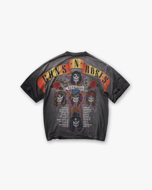 Represent X Guns N' Roses Cross Tour T-Shirt