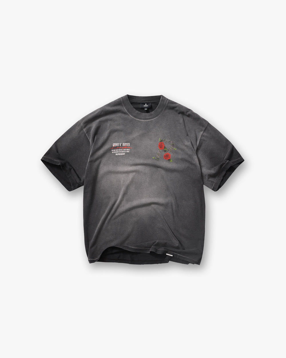Represent X Guns N' Roses Cross Tour T-Shirt