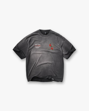 Represent X Guns N' Roses Cross Tour T-Shirt