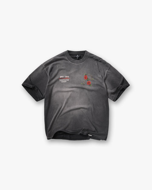 Represent X Guns N' Roses Cross Tour T-Shirt