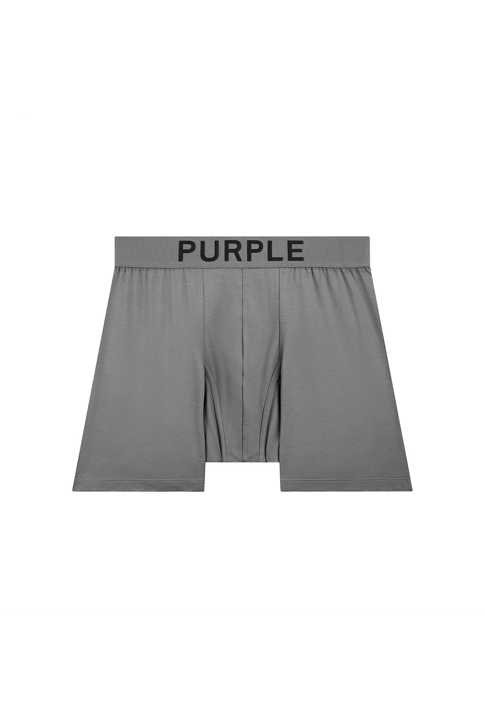 Purple Brand Boxer Brief Single